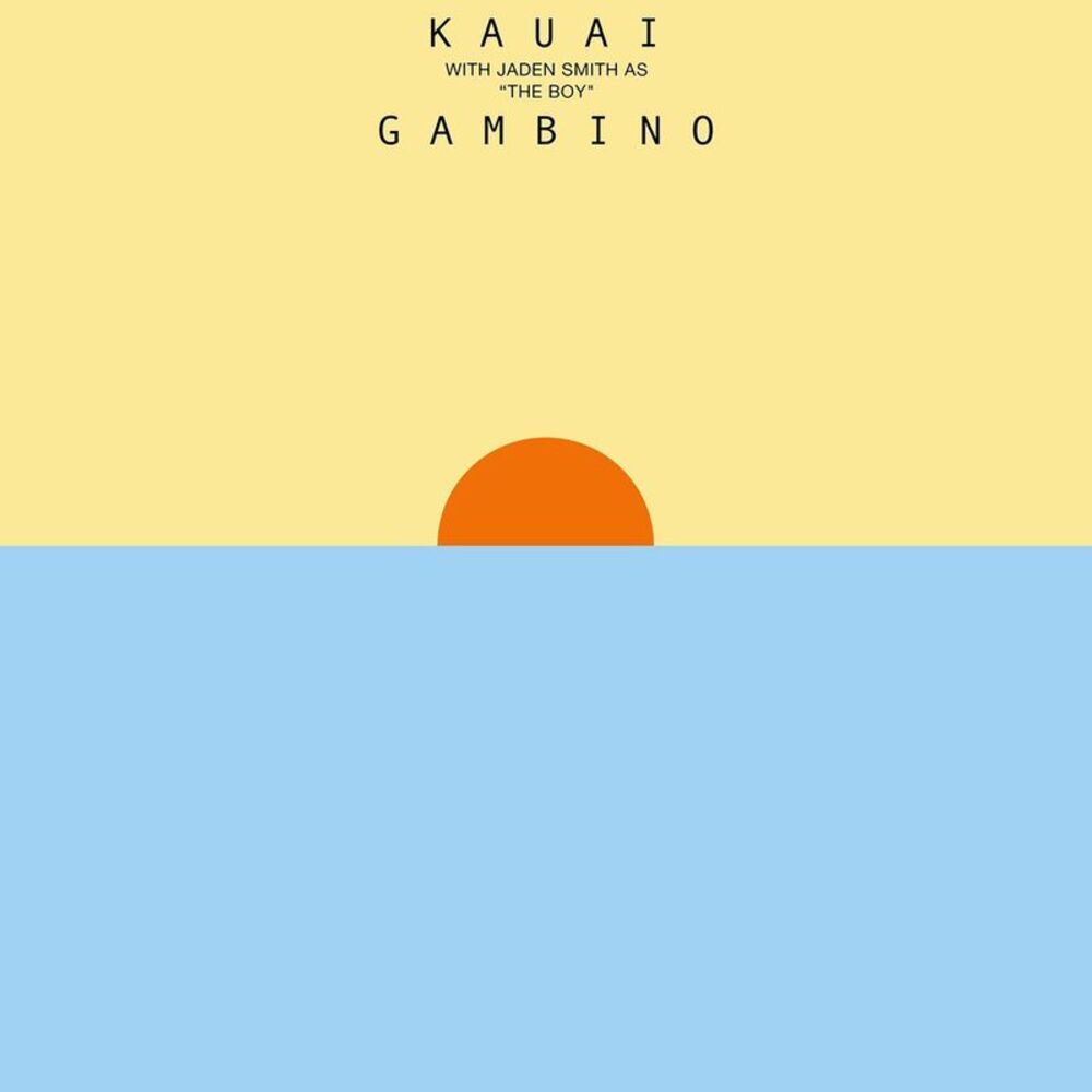 Childish Gambino - Kauai  LP LP